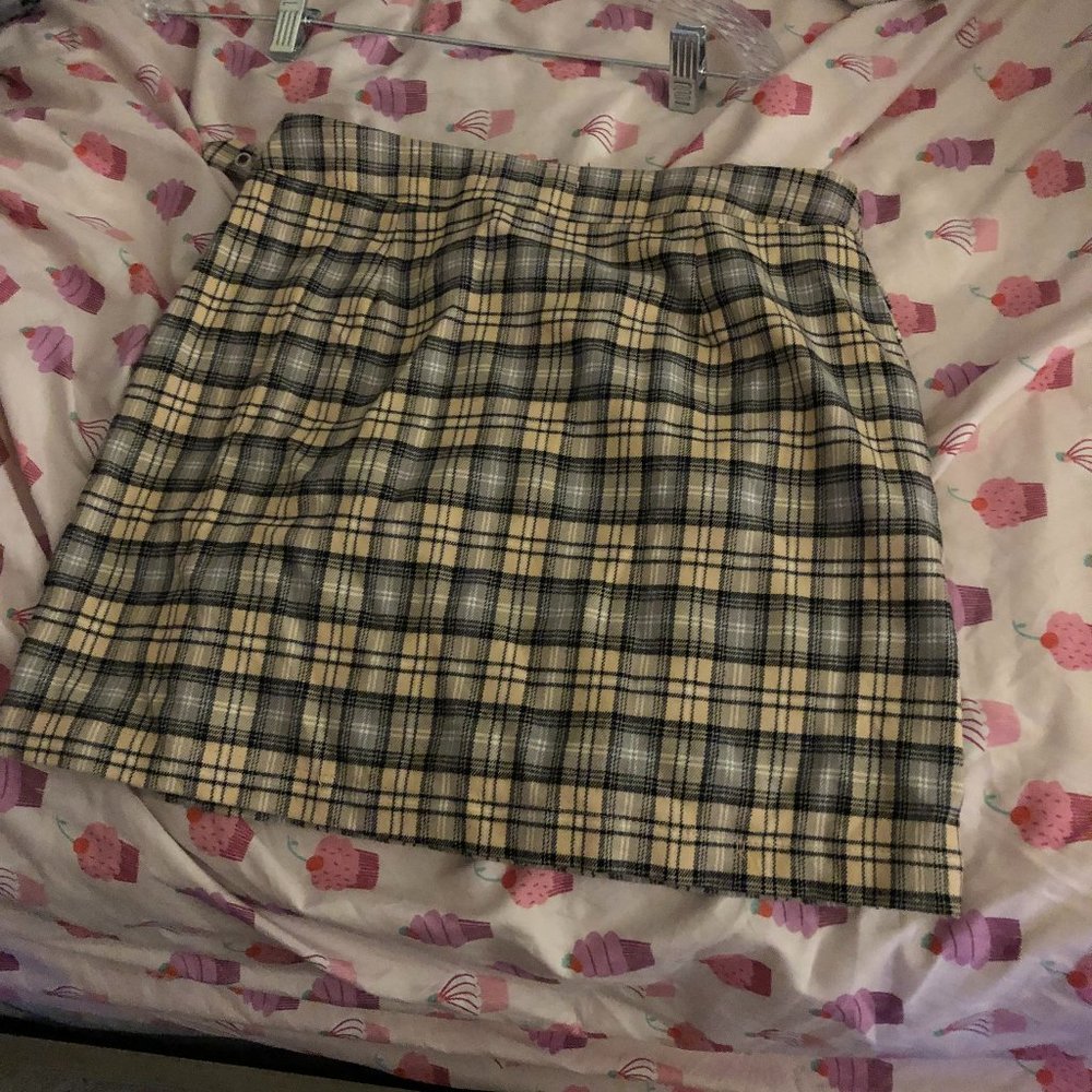 Tilly's Sky and Sparrow skirt size small